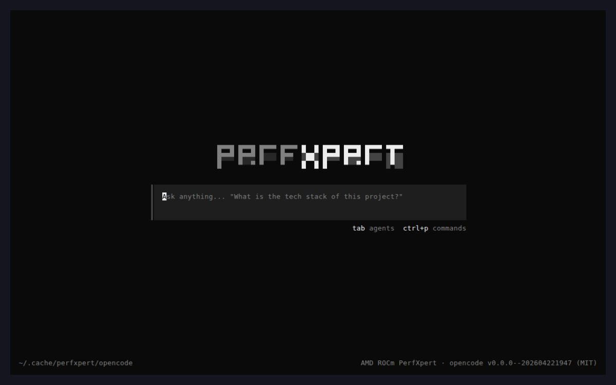 perfxpert-code
